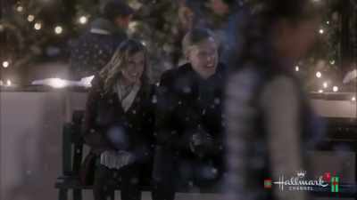 [Laughing] - Christmas in Evergreen
