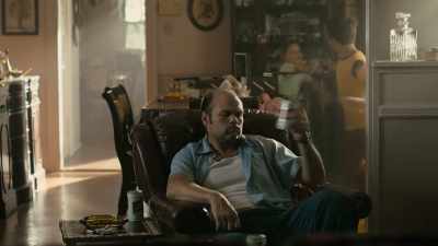 (LAUGHING) - The Deuce