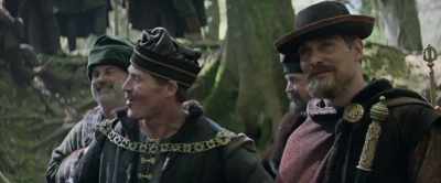 (LAUGHING) - King Arthur: Legend of the Sword