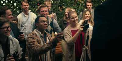 [laughing] - Dear White People