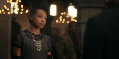 [laughing] - Dear White People