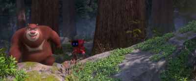 (laughing) - Fantastica: A Boonie Bears Adventure