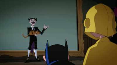 (LAUGHING) - Justice League Action