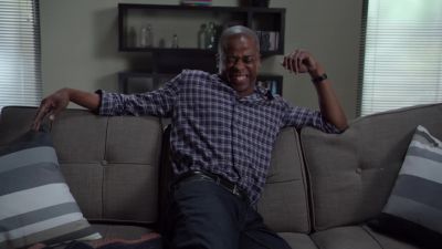 - [laughing] - Psych