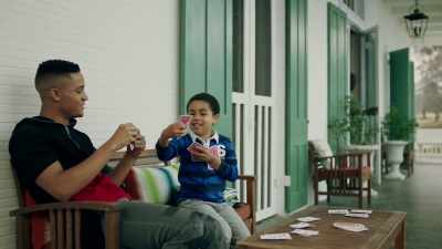 ( laughing ) - Queen Sugar