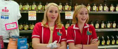 (laughing) - Yoga Hosers