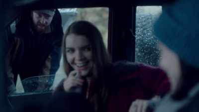 (LAUGHING) - The Kettering Incident
