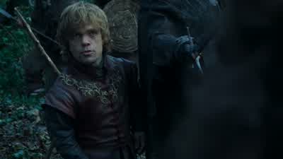 Take the halfman. - Game of Thrones