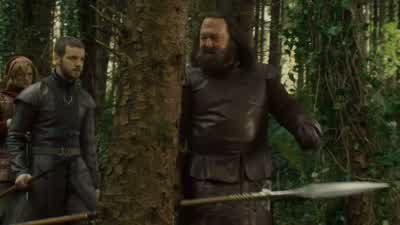 You ever fuck a Riverlands girl? - Game of Thrones
