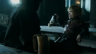 - "Going below"?- Aye. - Game of Thrones