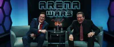 [laughing] - Arena Wars
