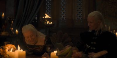 (laughing) - House of the Dragon