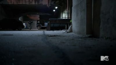 [Laughing] - Teen Wolf
