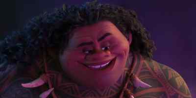 [laughing] - Moana 2