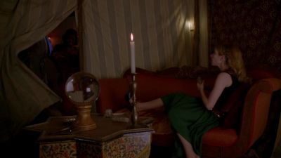 (laughing) - American Horror Story