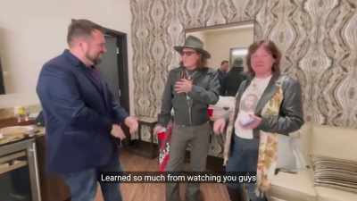 [laughing] - Depp V Heard