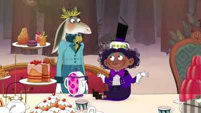 [LAUGHING] - The Night Before Christmas in Wonderland