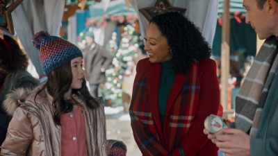 [laughing] - Scouting for Christmas