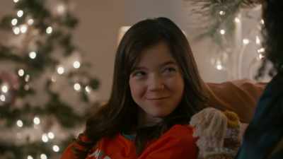 [laughing] - Scouting for Christmas