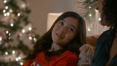 [laughing] - Scouting for Christmas