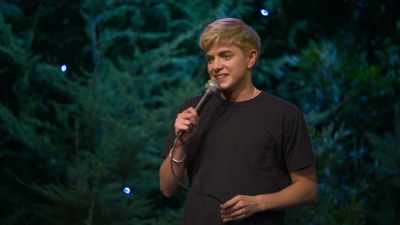 [laughing] - Mae Martin: SAP