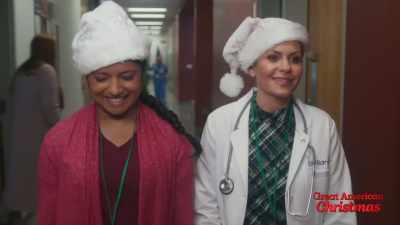 - [laughing] - My Christmas Hero
