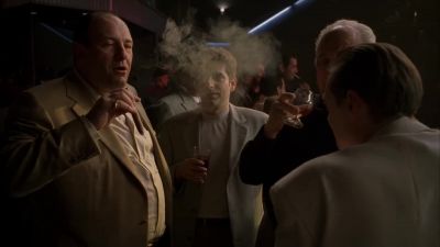 (LAUGHING) - The Sopranos