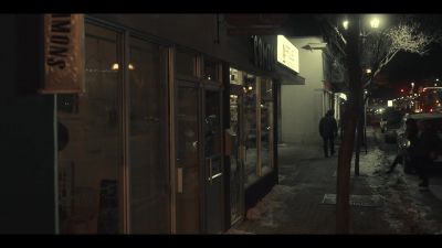 (laughing) - Fargo