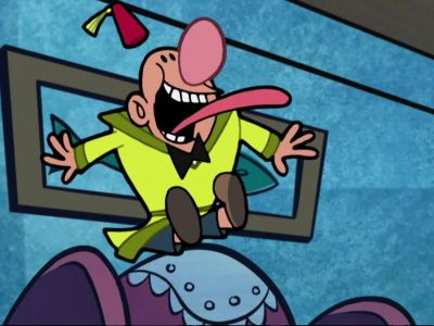 [LAUGHING] - The Grim Adventures of Billy and Mandy