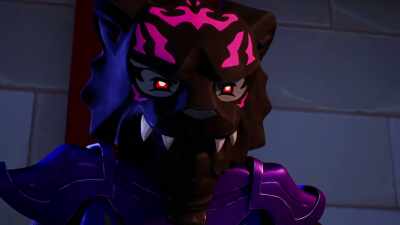 [laughing] - LEGO Ninjago: Dragons Rising