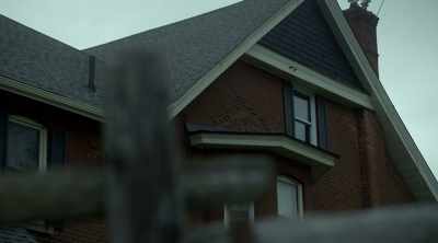 (LAUGHING) - Eli Roth Presents: A Ghost Ruined My Life