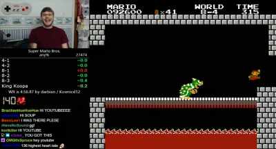 [laughing] - Running with Speed