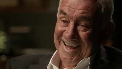 [laughing] - History's Greatest Heists with Pierce Brosnan