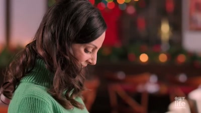 [laughing] - A Brush with Christmas