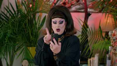 [laughing] - Dr. Jackie