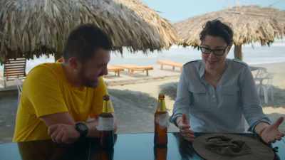 [laughing] - Sue Perkins: Perfectly Legal