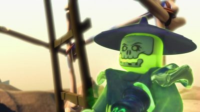 [ LAUGHING ] - Ninjago: Masters of Spinjitzu