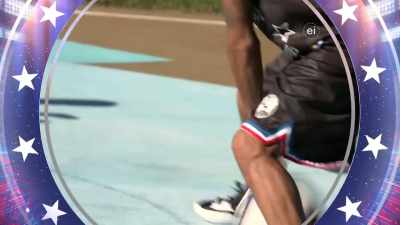 [LAUGHING] - Harlem Globetrotters: Play It Forward