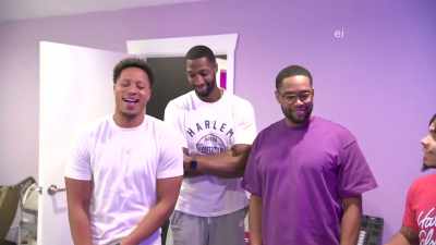 [LAUGHING] - Harlem Globetrotters: Play It Forward