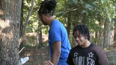 [LAUGHING] - Harlem Globetrotters: Play It Forward