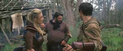 [Laughing] - The Siege of Robin Hood