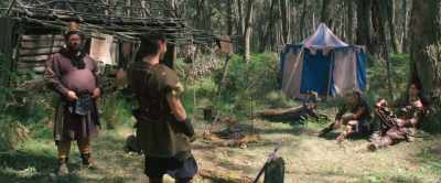 [Laughing] - The Siege of Robin Hood