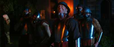 [Laughing] - The Siege of Robin Hood