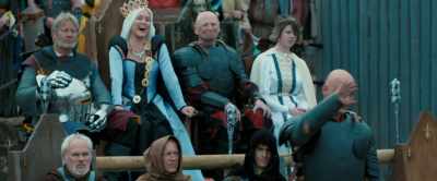 [Laughing] - The Siege of Robin Hood