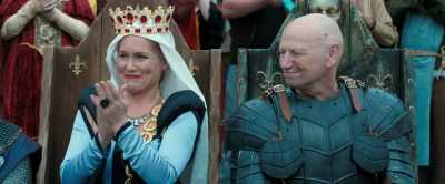 [Laughing] - The Siege of Robin Hood
