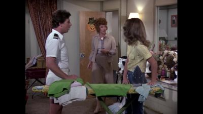 [ Laughing ] - The Love Boat