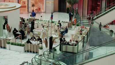 [laughing] - The Real Housewives of Dubai