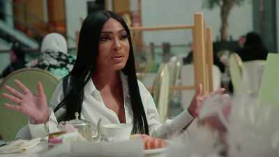 [laughing] - The Real Housewives of Dubai