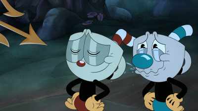 [laughing] - The Cuphead Show!