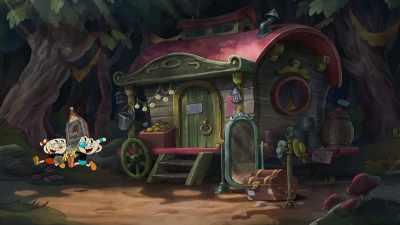 [laughing] - The Cuphead Show!